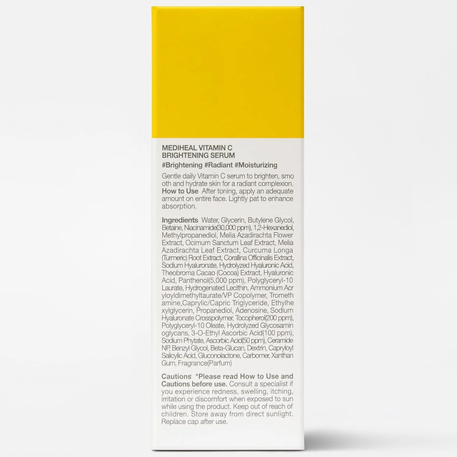 Mediheal - Vitamin C Brightening Serum with Niacinamide 40ml.