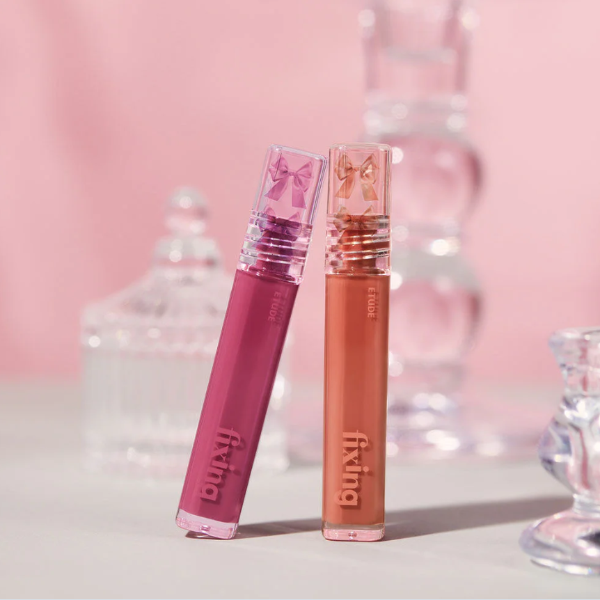 Etude - Glow Fixing Tint #08 Red Sangria 3.8g.