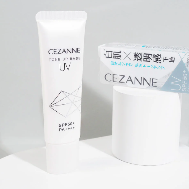 Cezanne - UV Tone Up Base White 30g.