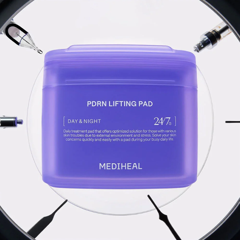 Mediheal - PDRN Lifting Day & Night Pad 170ml. (100 Pads)