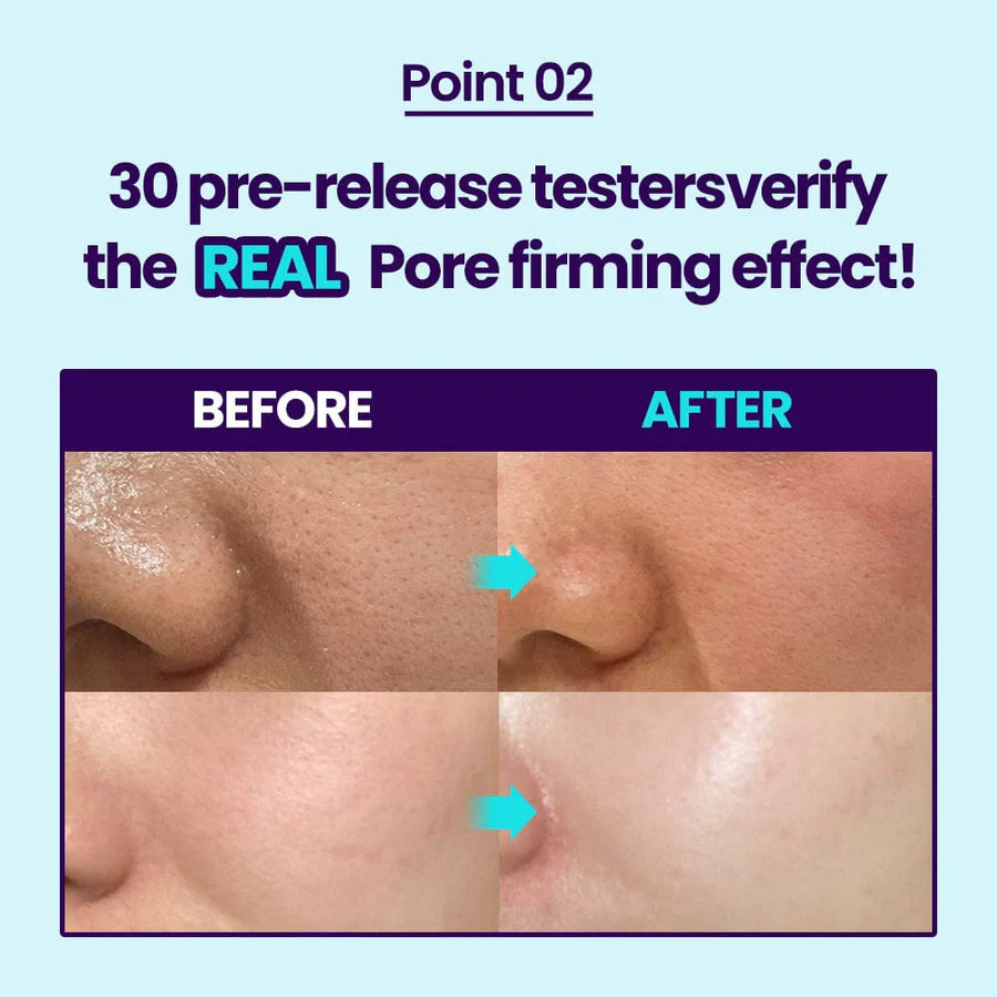Dr.G - R.E.D Blemish Pore-Jet Serum Bakuchiol PDRN 30ml.