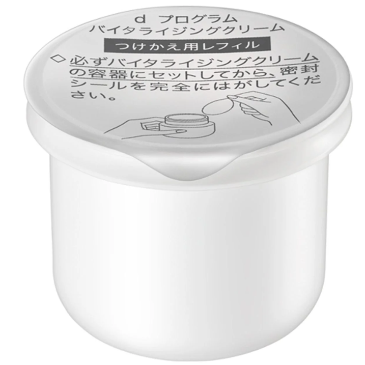 D Program - Vitalizing Cream 45g.
