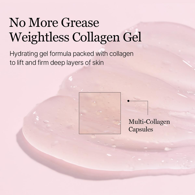 Round Lab - Camellia Deep Collagen Firming Cream 50ml.