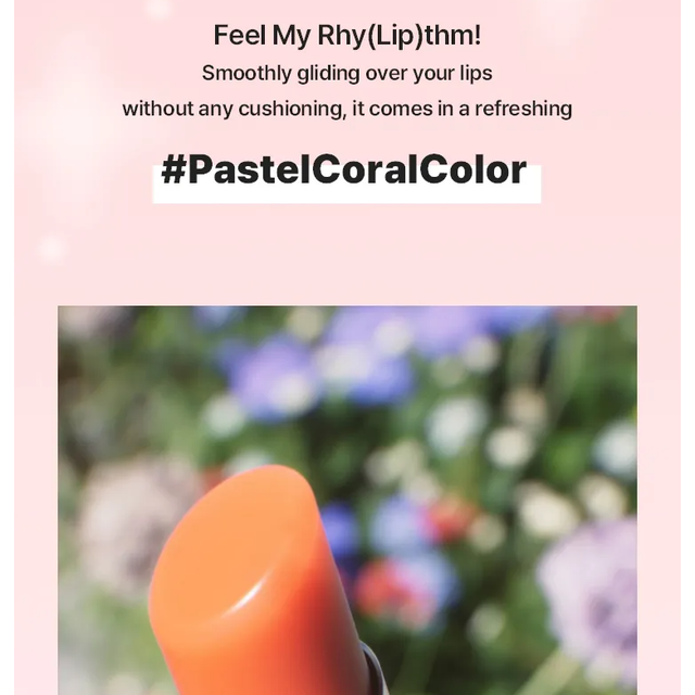 Aestura - Fansignal Lip Balm Red Velvet 2.7g.