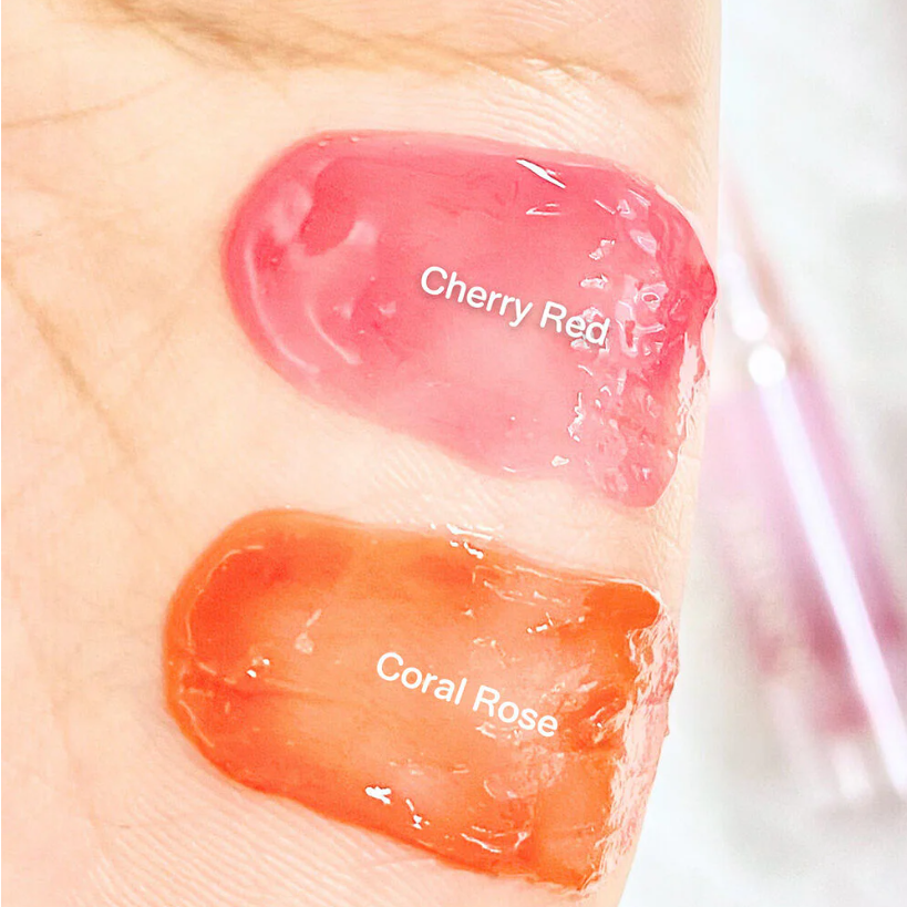 Skintific - Coral Rose Peptide Nourishing Lip Serum 6.5ml.