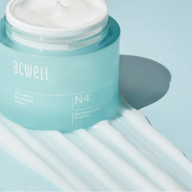 Acwell - Real Aqua Balancing Cream 50ml.
