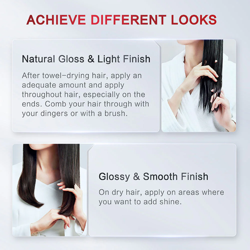 Fino - Premium Touch Hair Oil 70ml.