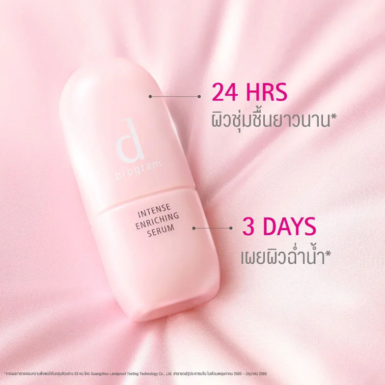 D Program - Intense Enriching Serum 45ml.