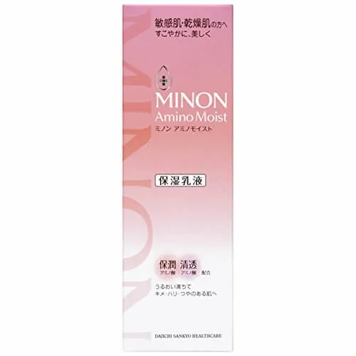 Minon - Amino Moist Charge Milk 100g.