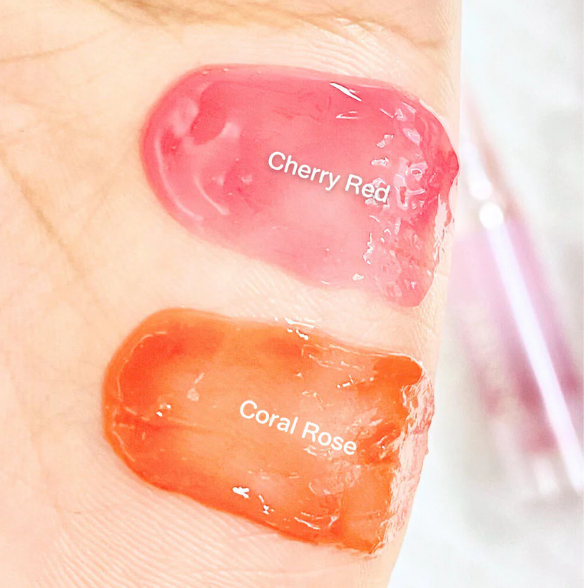 Skintific - Cherry Red Peptide Nourishing Lip Serum 6.5ml.