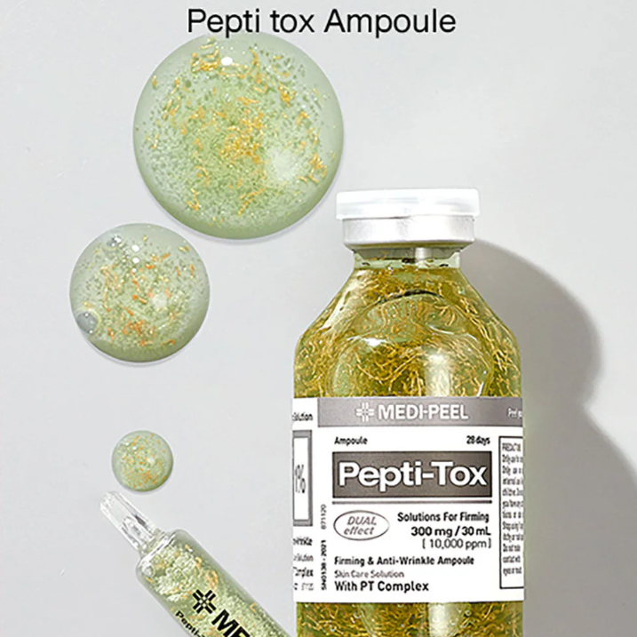 MEDI-PEEL - Pepti Tox Ampoule 35ml.