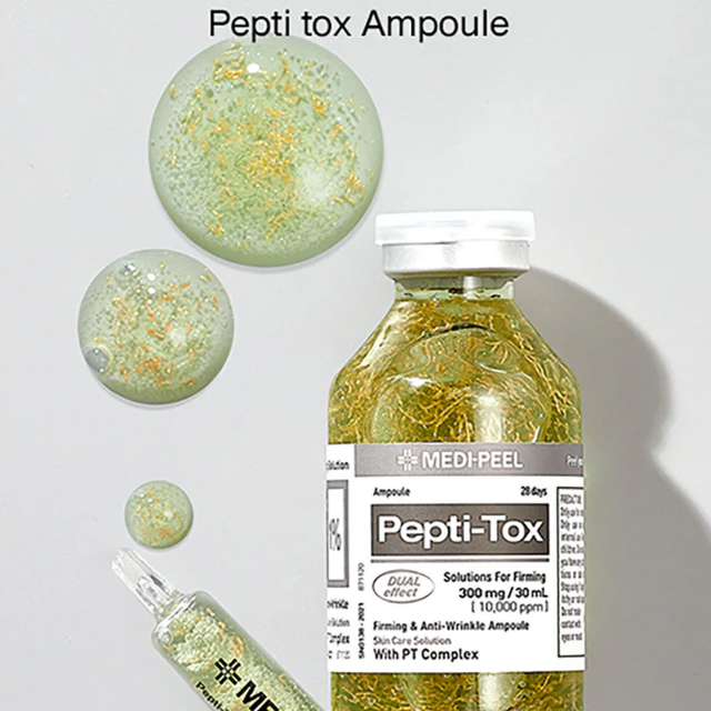 MEDI-PEEL - Pepti Tox Ampoule 35ml.