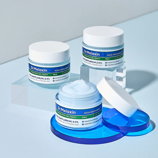 Dr.Melaxin - Aqua Hydrating Gel Cream with Hyalocta Complex 50ml.