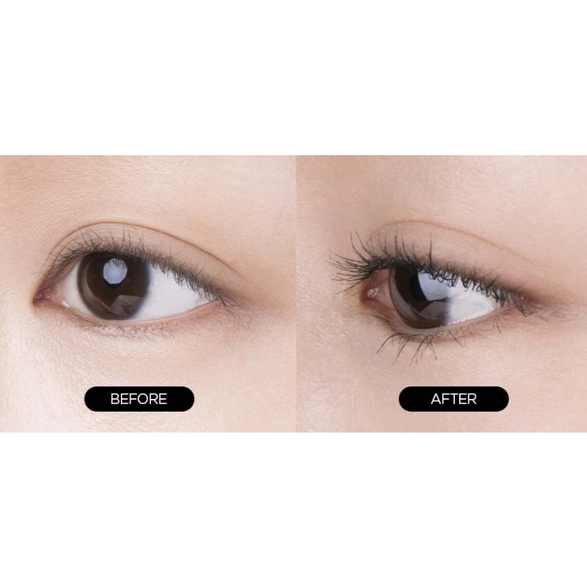 Jung Saem Mool - Style Up Lash Mascara #Basic Black 7g.