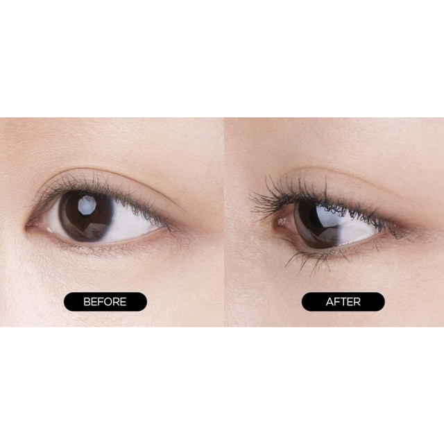 Jung Saem Mool - Style Up Lash Mascara #Basic Black 7g.