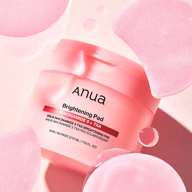 Anua - Niacinamide 5 + TXA Brightening Pad 210ml. (60 Pads)
