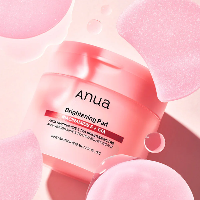 Anua - Niacinamide 5 + TXA Brightening Pad 210ml. (60 Pads)