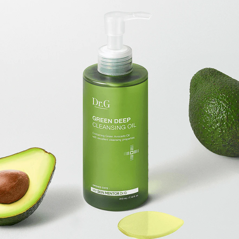 Dr.G - Green Deep Cleansing Oil 210ml.