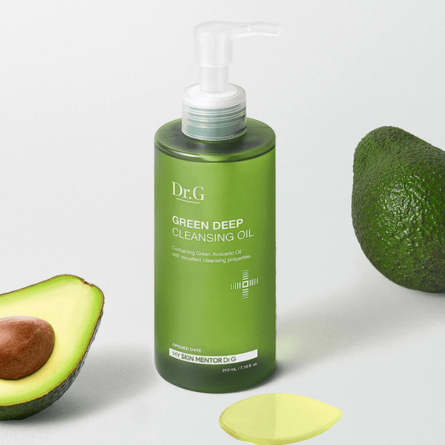 Dr.G - Green Deep Cleansing Oil 210ml.