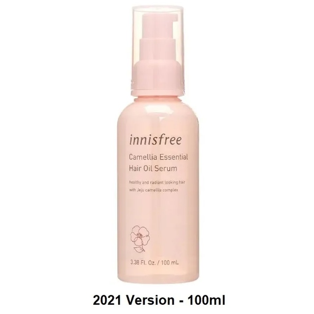 Innisfree - Camelia Essential Hair Oil Serum 100ml.
