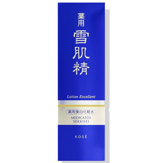 KOSE - Bundle: 1x Sekkisei Brightening Essence Lotion 200ml. + 1x Day Care Emulsion 35g.