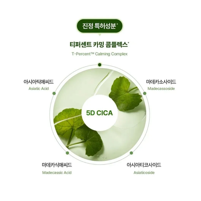Torriden - Balanceful Cica Toner Pad with Centella Asiatica Extract 180ml. (60 Pads)