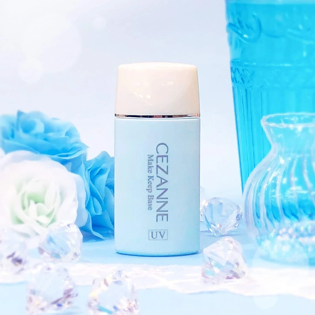 Cezanne - Make Keep Base #Light Blue 30ml.