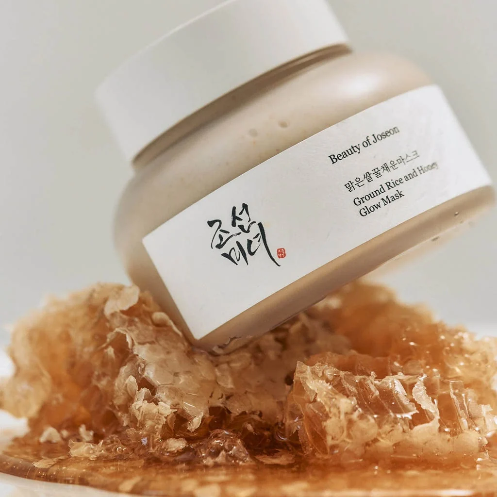 Beauty of Joseon - Ground Rice And Honey Glow Mask 150ml.
