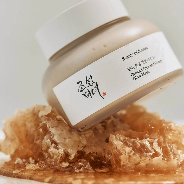 Beauty of Joseon - Ground Rice And Honey Glow Mask 150ml.