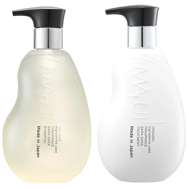 Maputi - Organic Fragrance Sara-Sara Treatment 350ml.