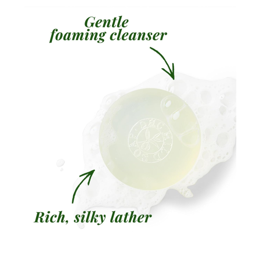 DHC - Mild Soap 35g. (Pack of 3)