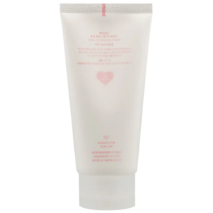 AOU - Tone-up Dazzling Cream 100ml.