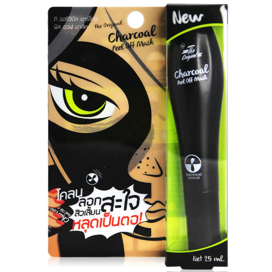 The Original - Charcoal Peel Off Mask 25ml.