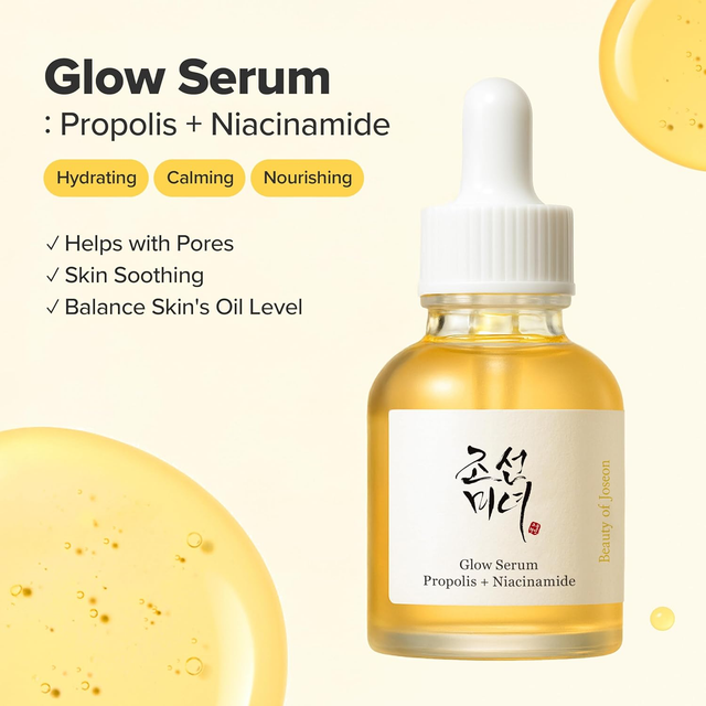 Beauty of Joseon - Glow Serum Propolis + Niacinamide 30ml.