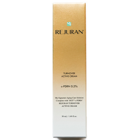 REJURAN - Turnover Active Cream c-PDRN 0.2% 50ml.