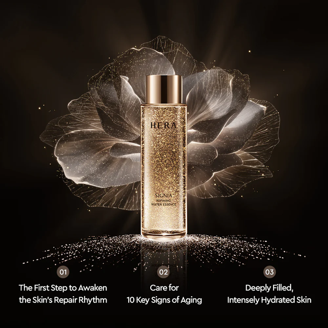HERA - Signia Refining Water 180ml.