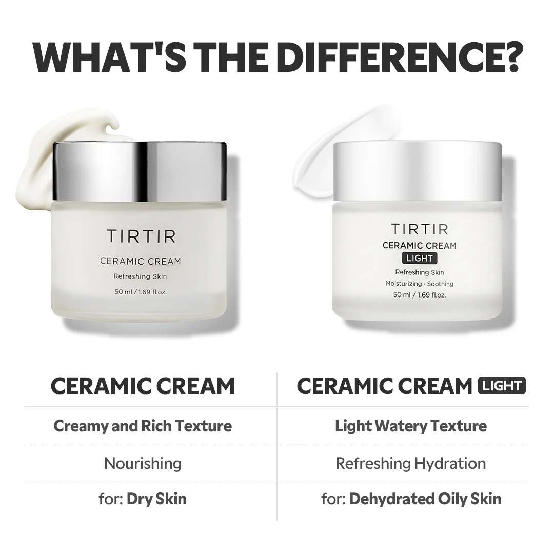 TIRTIR - Ceramic Cream 50ml.