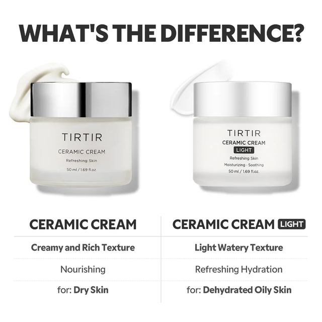 TIRTIR - Ceramic Cream 50ml.