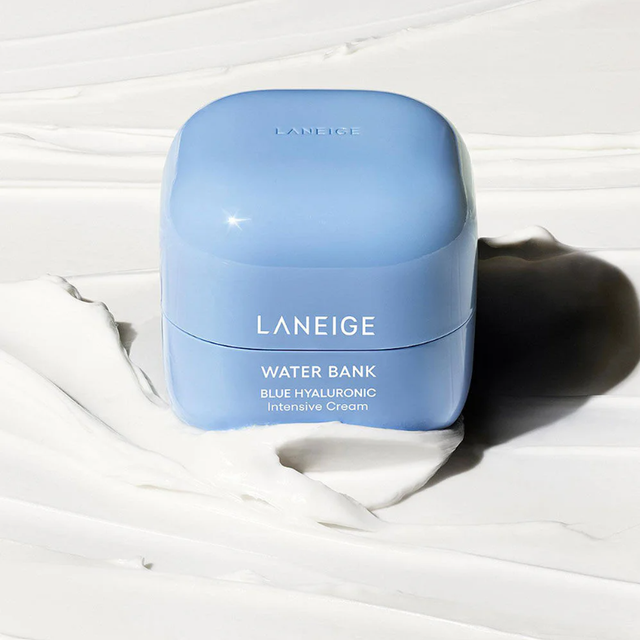 Laneige - Water Bank Blue Hyaluronic Intensive Cream 50ml.
