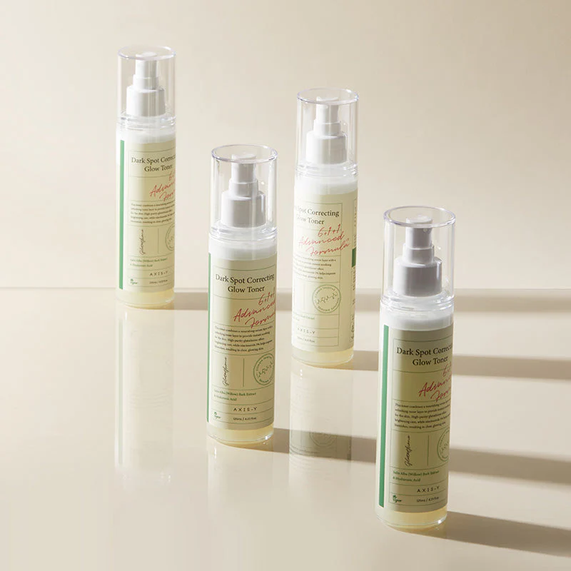 AXIS-Y - Dark Spot Correcting Glow Toner 125ml.