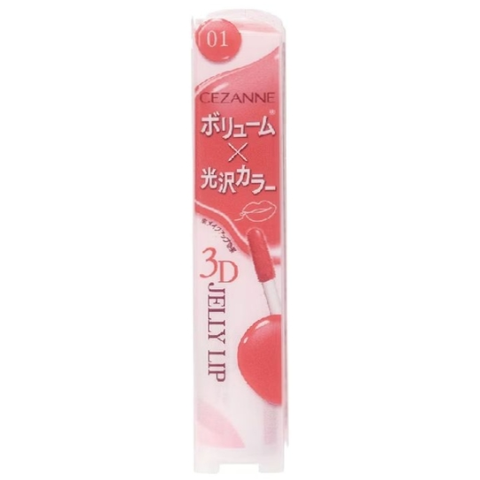 Cezanne - 3D Jelly Lip #01 5g.