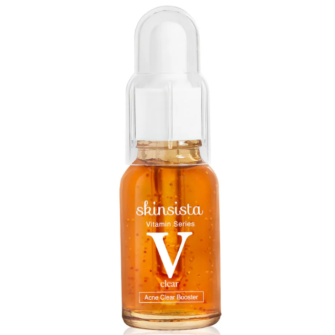 Skinsista - V Acne Clear Booster 15ml.