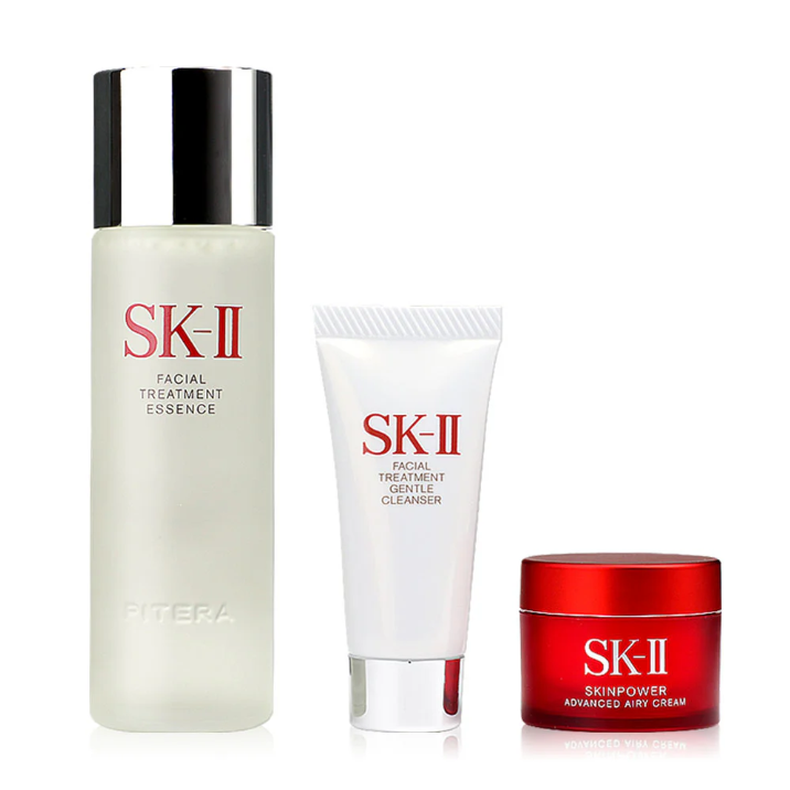 SK-II - Pitera Youth Essentials (Set 3 Items)