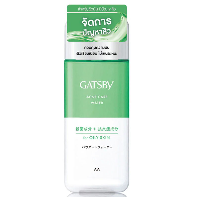 GATSBY - Acne Care Water 200ml.