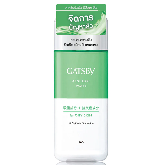 GATSBY - Acne Care Water 200ml.