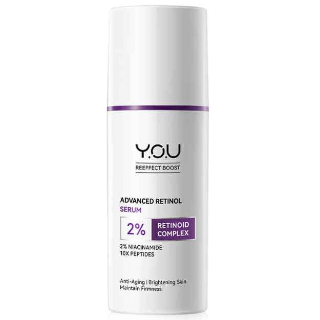Y.O.U - Reeffect Boost Advanced Retinol Serum 30ml.