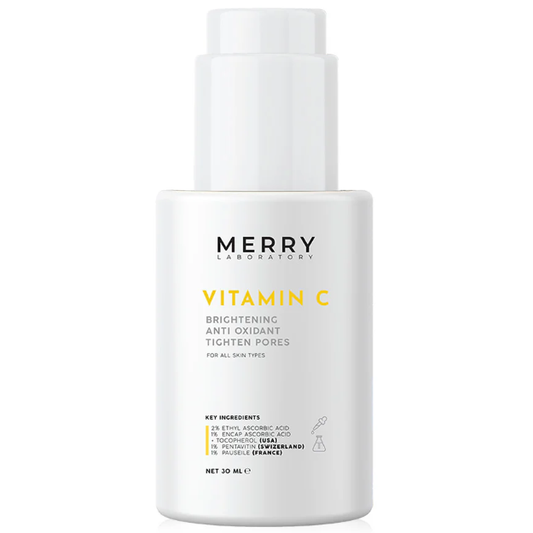 The Merry - Laboratory Vitamin C Serum 30ml.