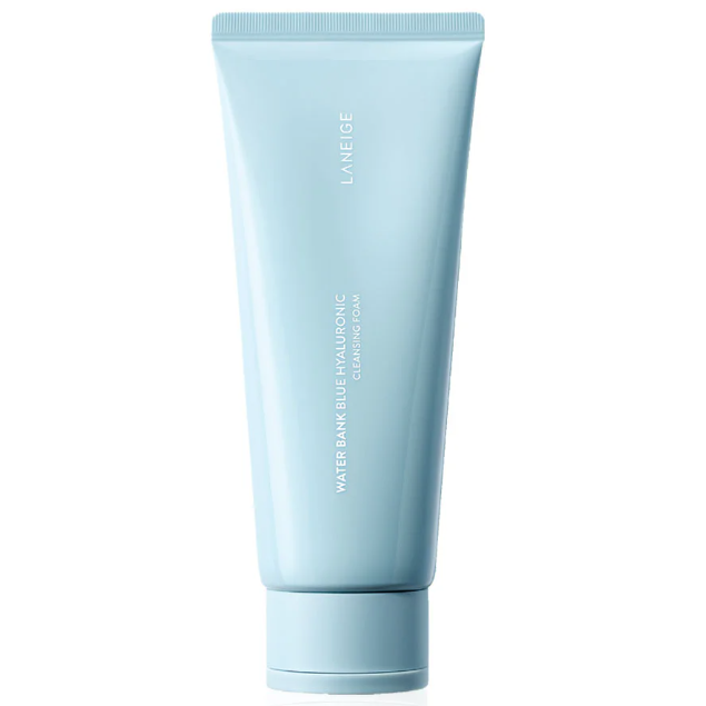 Laneige - Water Bank Blue Hyaluronic Cleansing Foam 150g.