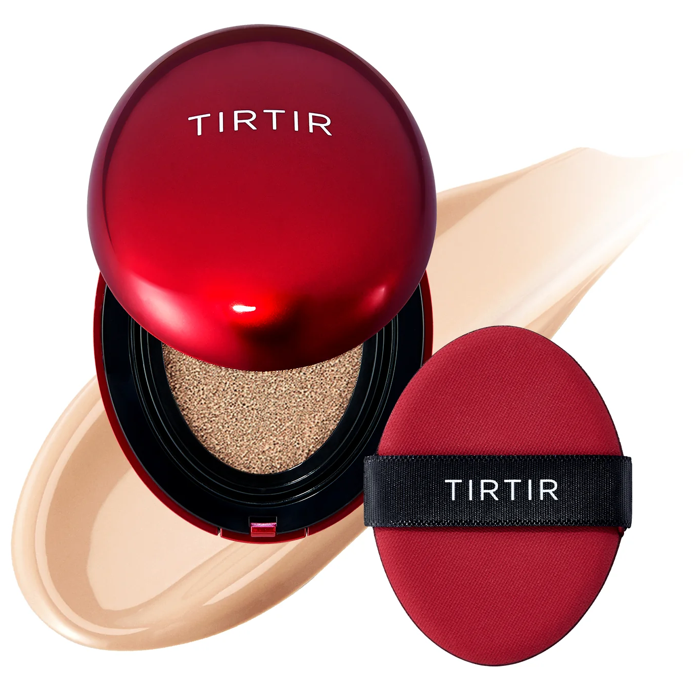 TIRTIR - Mask Fit Red Cushion #21N Ivory 18g.