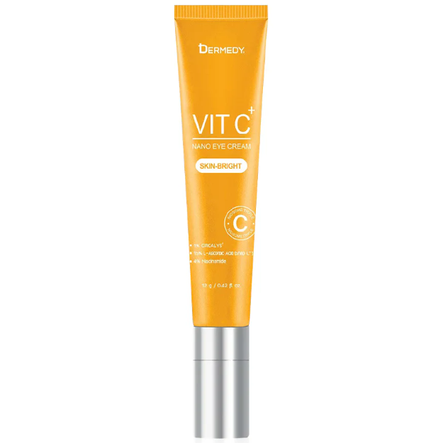 Dermedy - Vit C Plus Nano Eye Cream 12g.